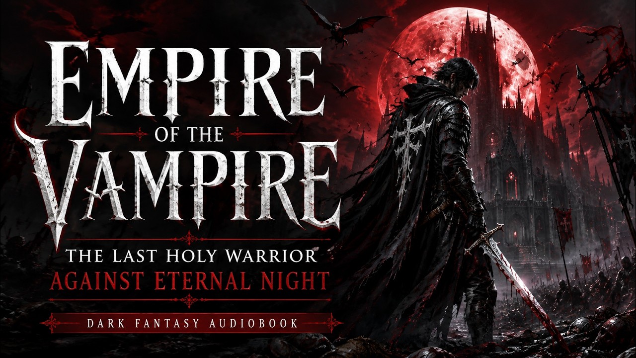 Empire of the Vampire #1 | The Last Holy Warrior Against Eternal Night &ndash; Dark Fantasy Audiobook