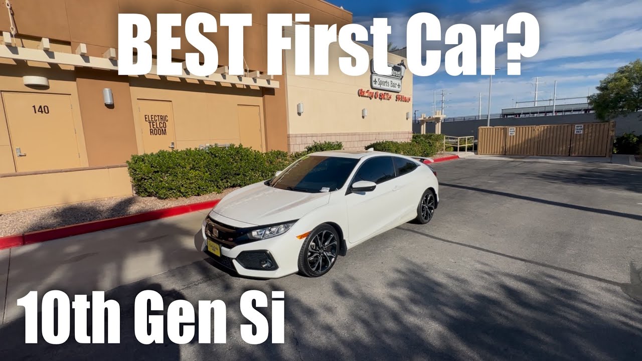 10th Gen Civic Si Quick Review + Drive! | Affordable Fun