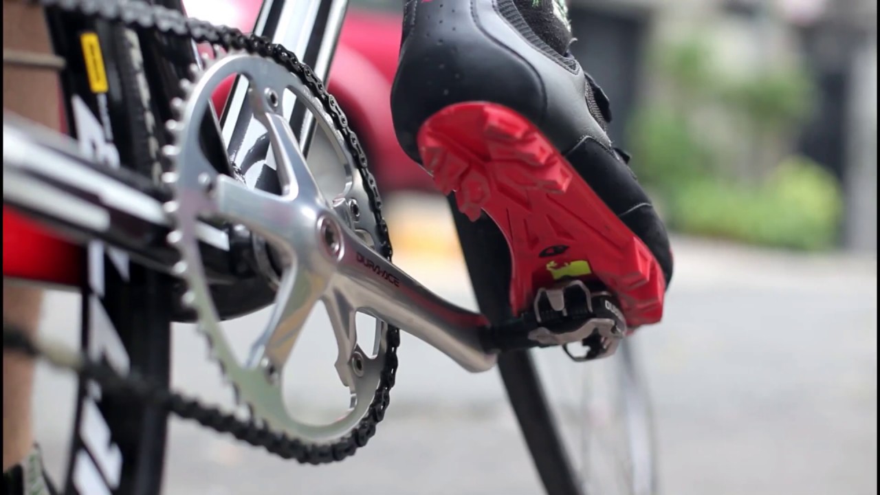 Cinelli | Mash Parallax Optical | DAN Fixed Gear