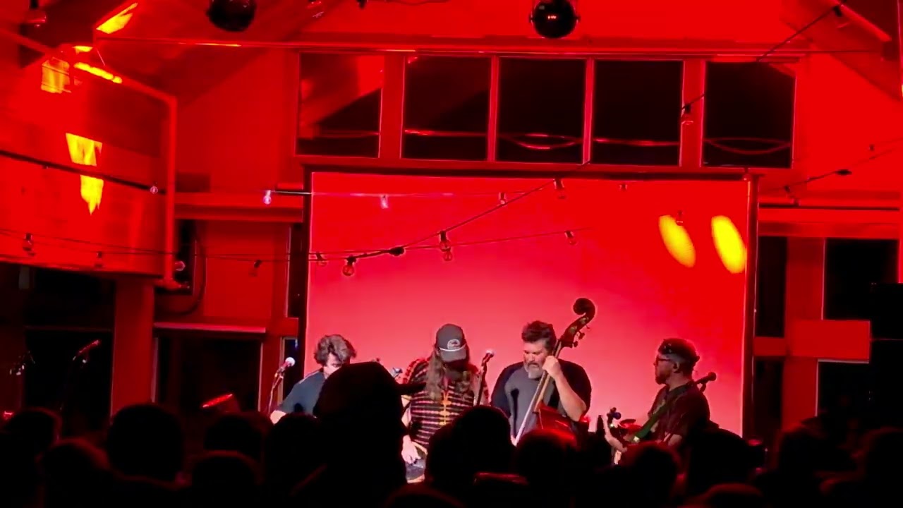 Keller William’s Grateful Grass - Set 2 01/30/26 @ Fire on the Mountain Sugarloaf ME