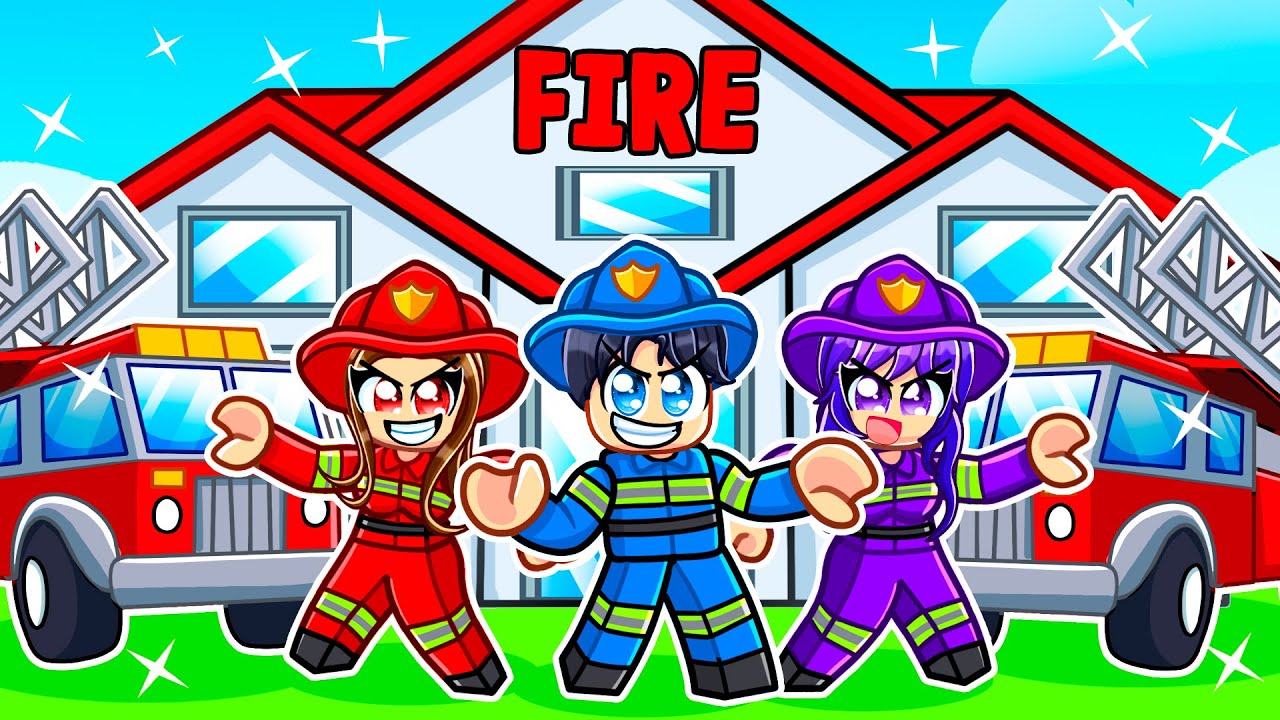 I Spent $945,456 On The BEST FIRE DEPARTMENT DEALERSHIP In Roblox!
