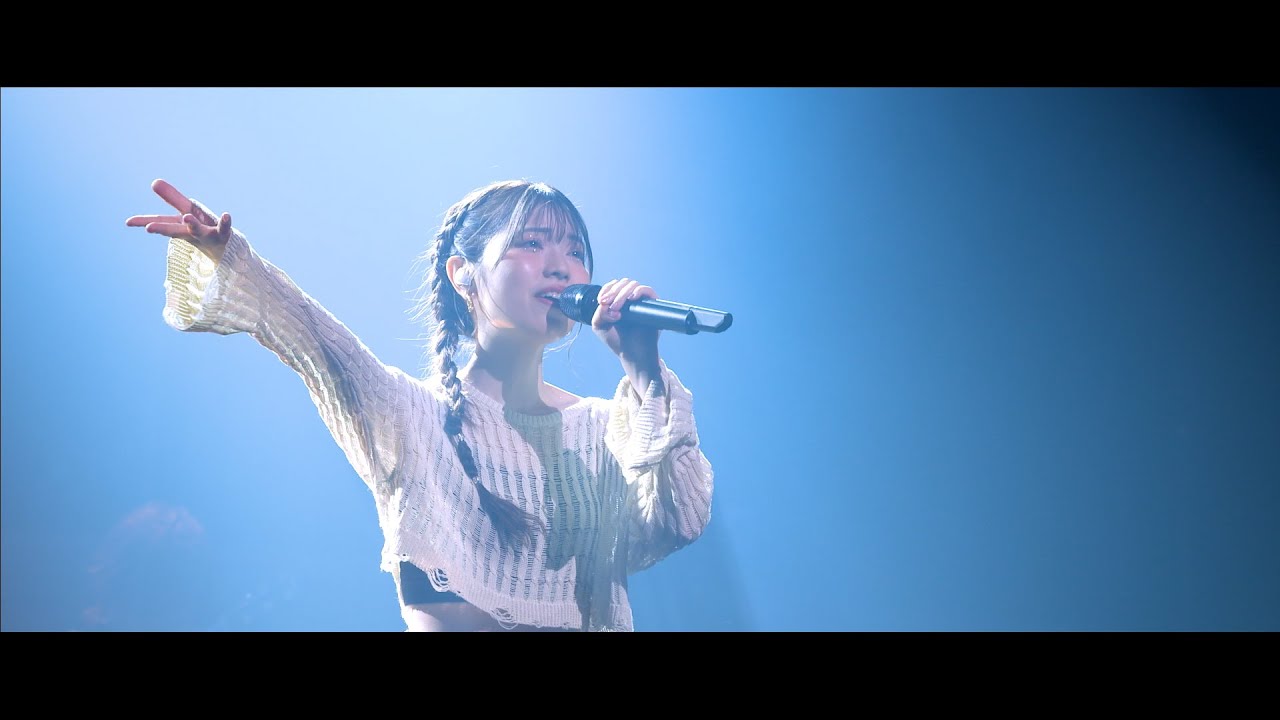 石原夏織「Gift」LIVE ver.【2nd LIVE TOUR -Calm Magic】