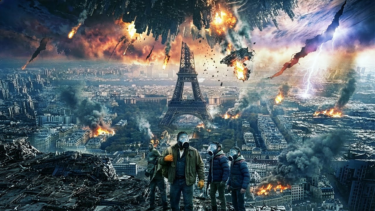 苦等6年，神作《末日逃生2：迁移》终于来了！陷落哥为了守护家人，单挑整个末日世界！