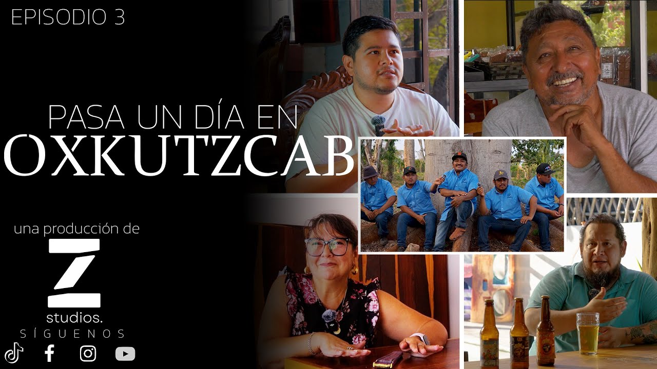 OXKUTZCAB - PASA UN DÍA EN OX - EPISODIO 3 - EXPLORE YUCATÁN #video #viralvideo #viral #travel