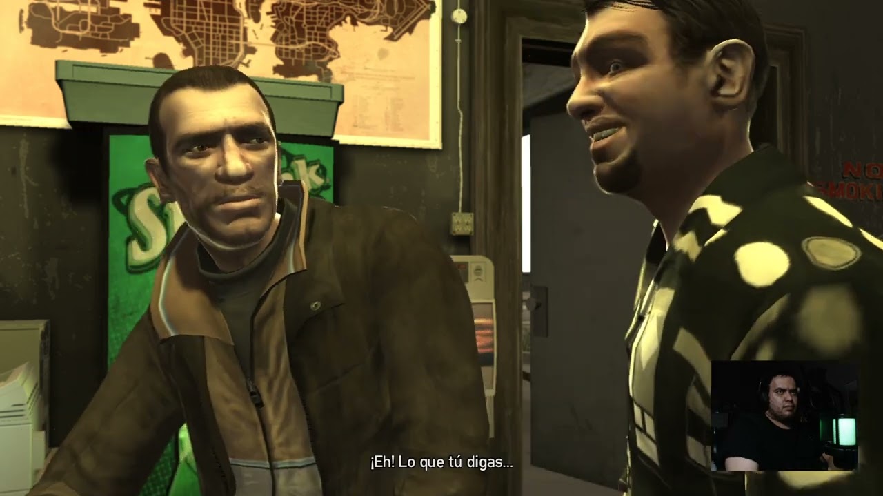 GTA IV #1 Por Primera Vez