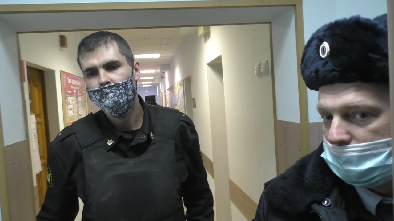 🔥Воронеж. Непрошибаемые приставы. #1. Подстава или ход конем? Суд по маске 20.6.1 КоАП🔥