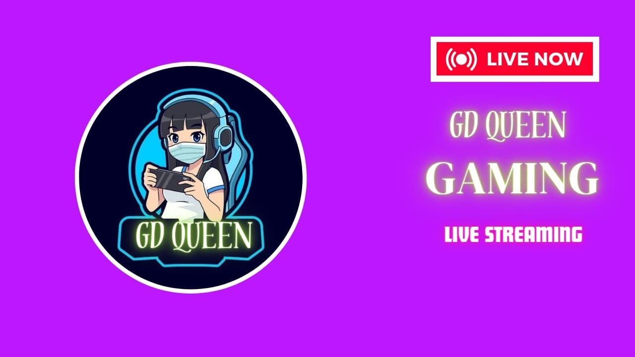 GD Queen Live !! Free Fire Live !! 🔴Live🔴