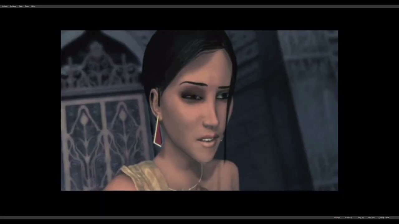 Prince of Persia The Sands of Time part 11 Ending