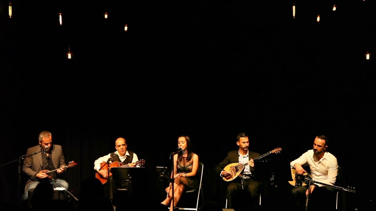 Γλυκοχαράζει ο Αυγερινός - A Tribute to Marika Ninou - 6th May 2017
