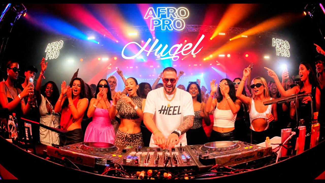 Best HUGEL 2026 🔥 Latin Tech Festival Session | Club Mix