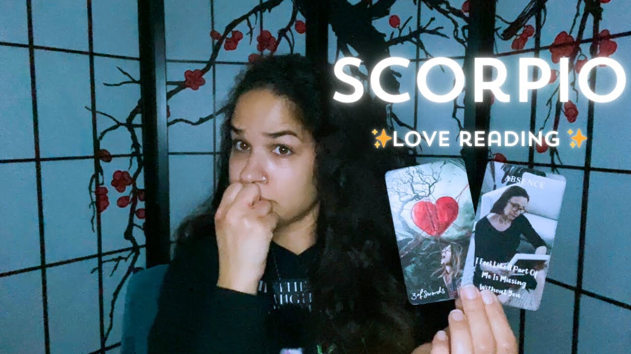 СКОРПИОН ♏️ ОНИ ОЧЕНЬ ГРУСТЯТ, ПОТЕРЯВ ТЕБЯ 💔😭