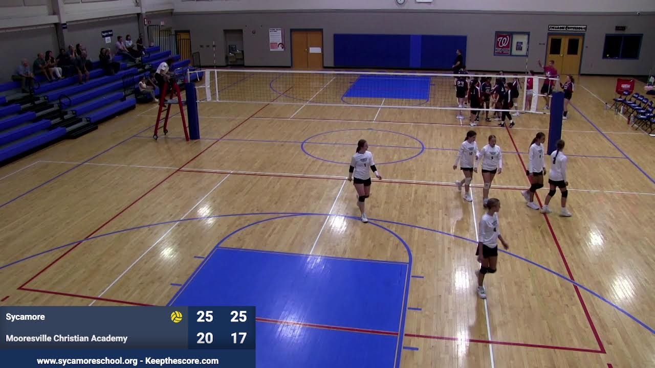 Sycamore Volleyball