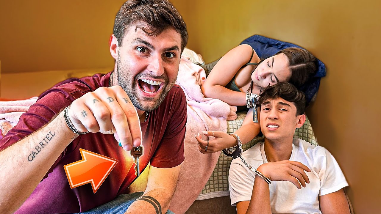 O REZENDE ME ALGEMOU COM O CAUÃ!!