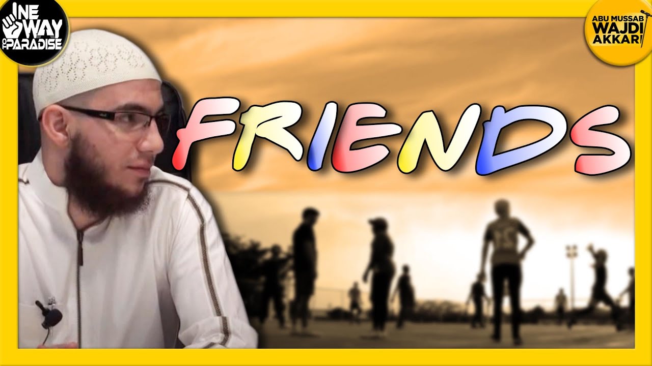 The Seller of Musk (Good Friends/Companions) | Abu Mussab Wajdi Akkari