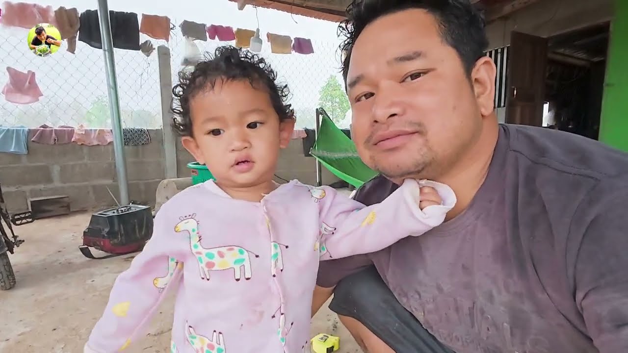 ฝนตกหนักพี่น้อง พากันแลนเล่นน้ำฝน 5 มีนาคม ค.ศ. 2026