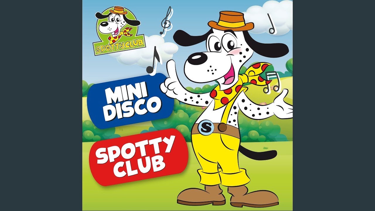 Spotty Song