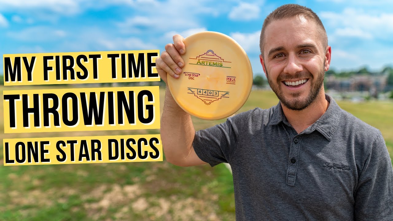 Lone Star Artemis Disc Review - Does it beat my Zone?
