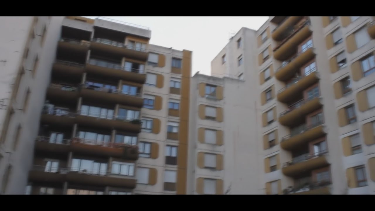 Rami Projet Tour : En direct de Garges-lès-Gonesse - Les Doucettes (Central Toxic) (95140)