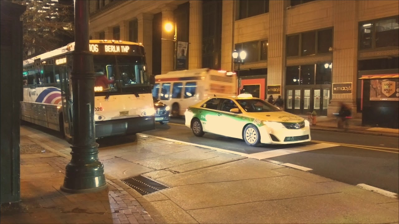 Transit photography slide show