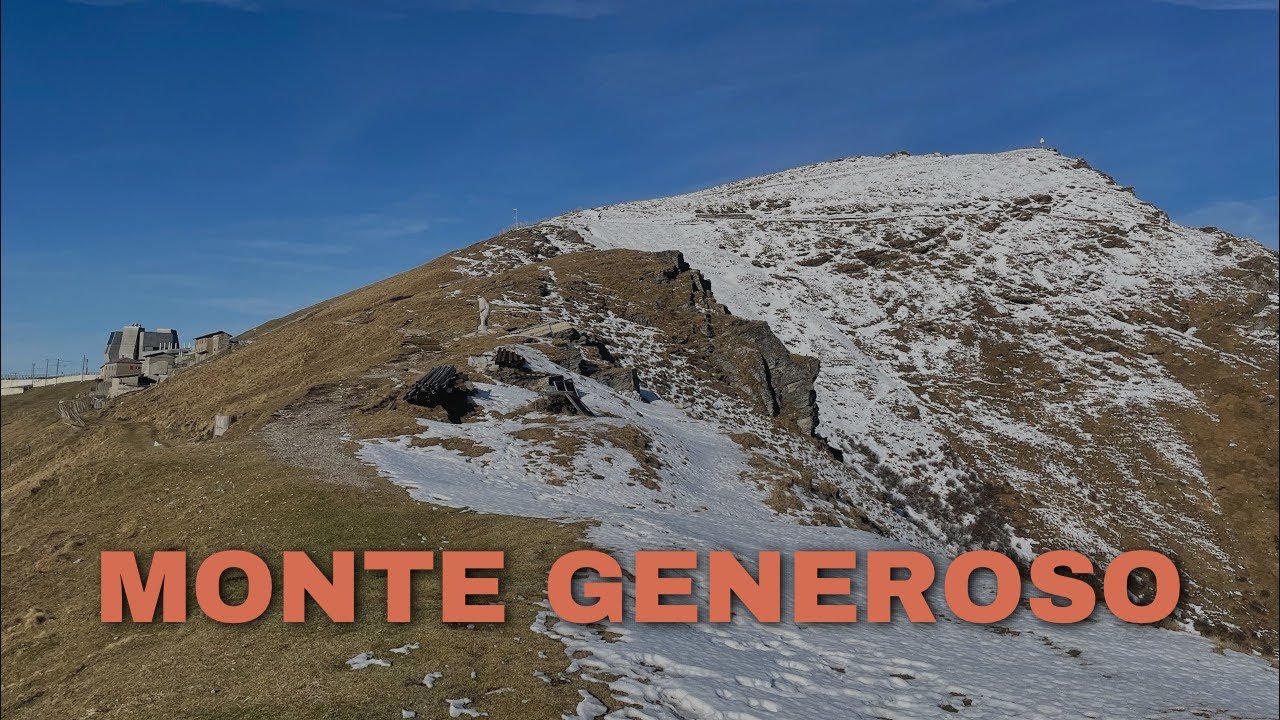 17/2/24 monte Generoso in anello da Orimento