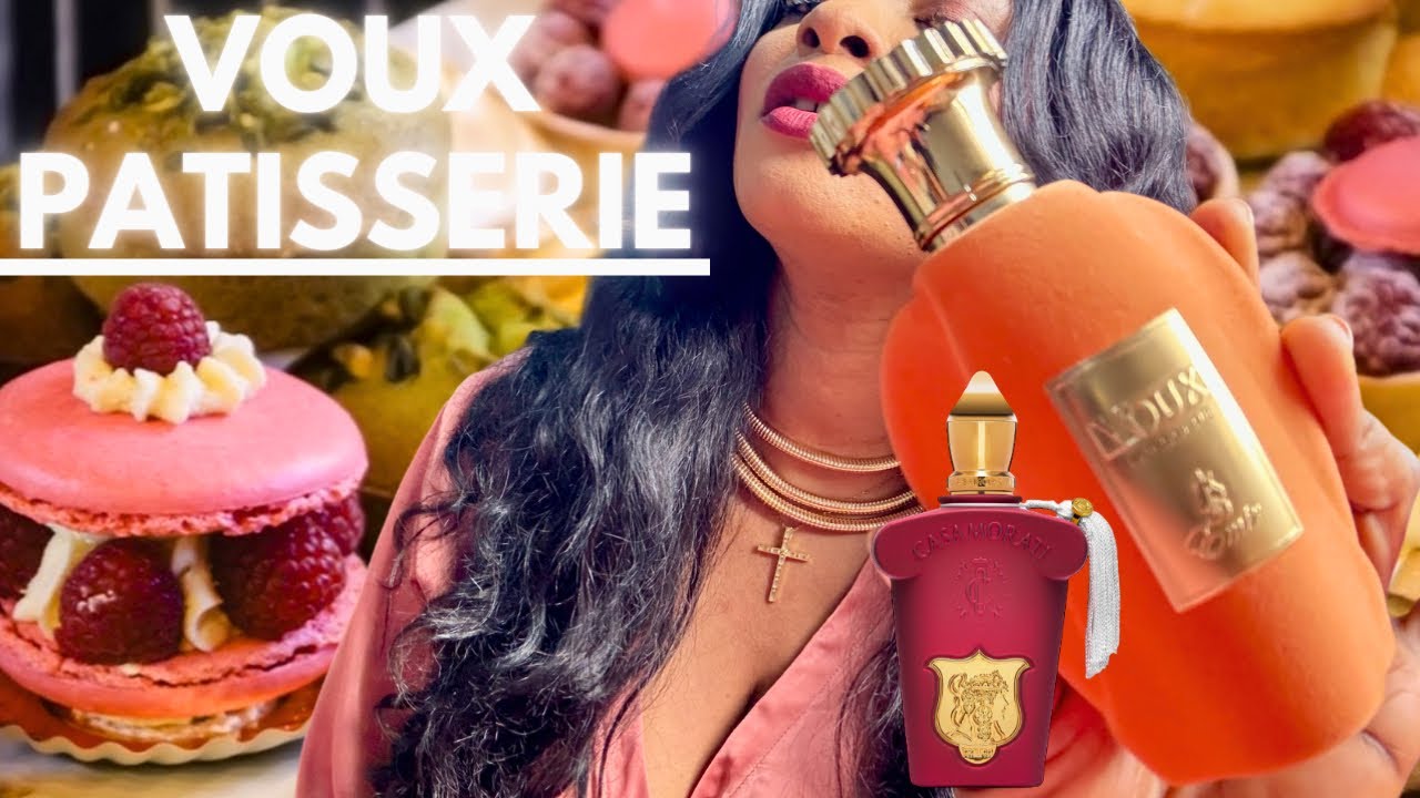 Совершенно новый парфюм Voux Patisserie от Paris Corner | Xerjoff Italica — рай для гурманов