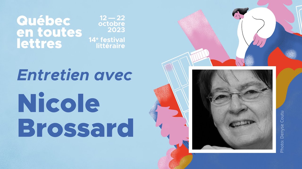 Entretien avec Nicole Brossard
