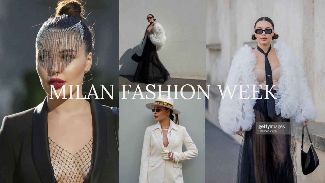 Неделя моды в Милане! Мой первый опыт #mfw