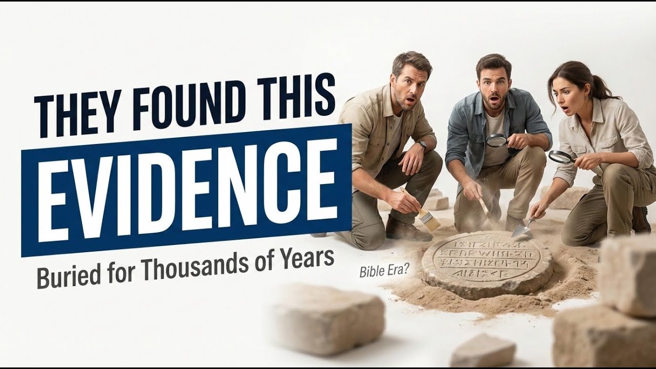 Sifting the Evidence: Archaeology That Validates the Bible’s History