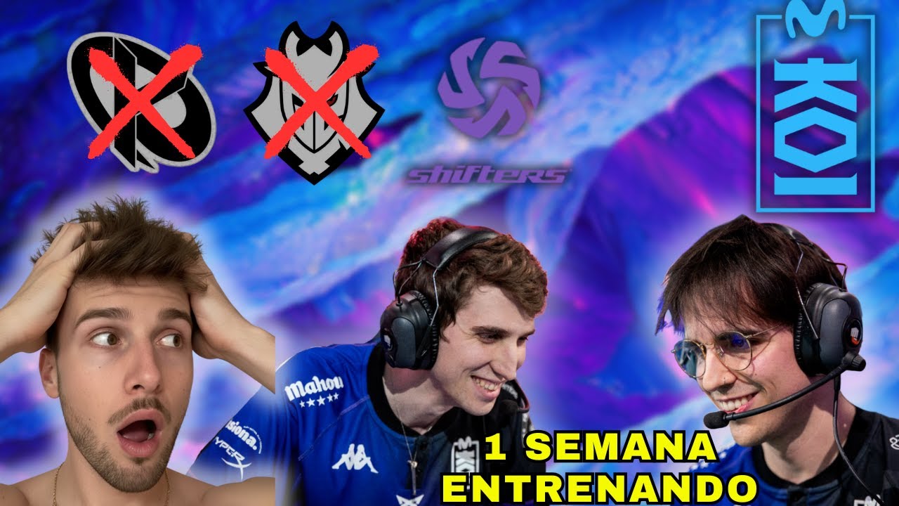 KOI ARRUINA EL FIN DE SEMANA PERFECTO: KOI Humilla a los Gigantes de y Falla contra los Nuevos