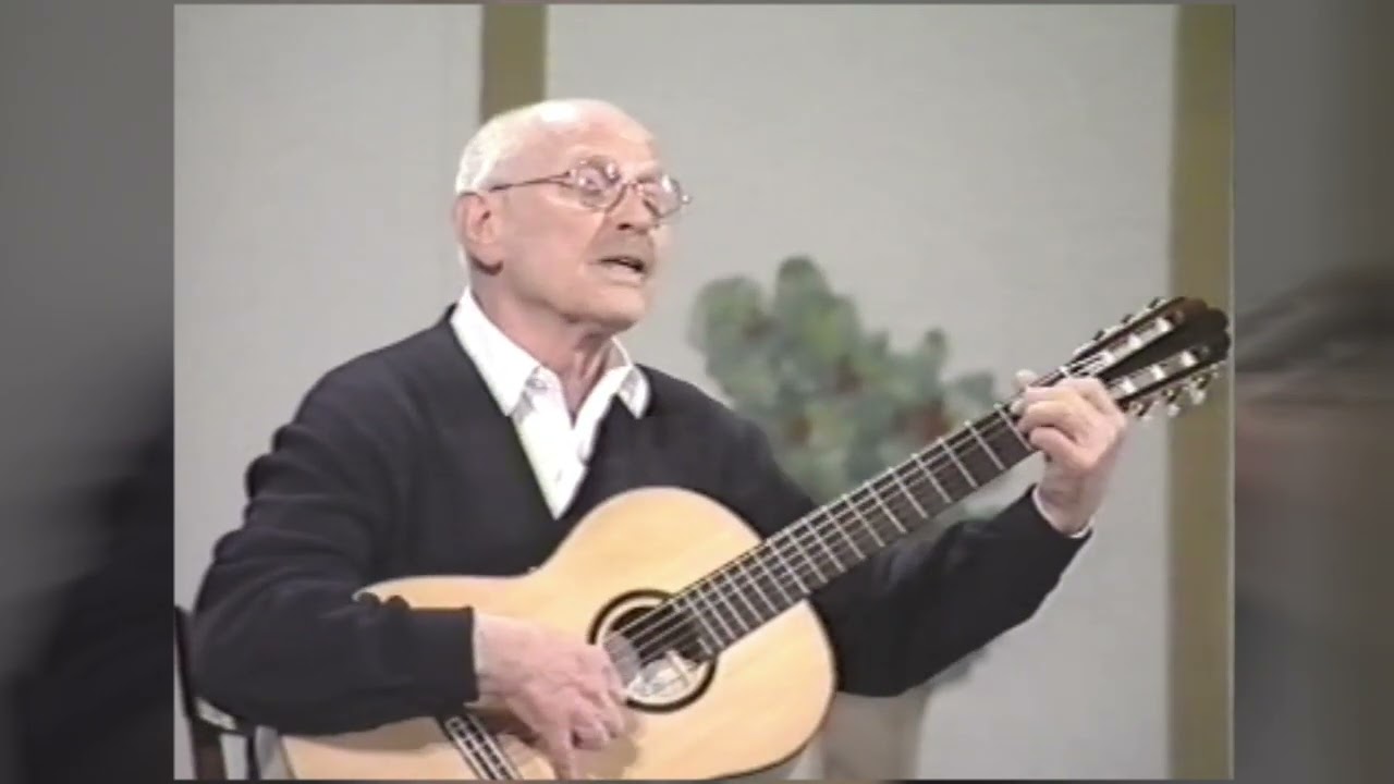 Roberto Murolo canta Carmela di Sergio Bruni RARO