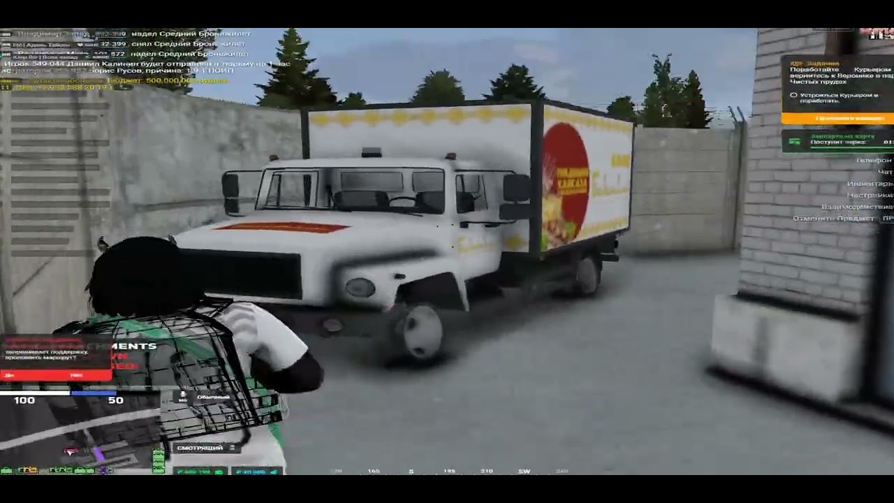 МОЛОЧНЫЙ ЗУБ УБИЛ ВСЕХ ЗОМБИ ГОССНИКОВ?