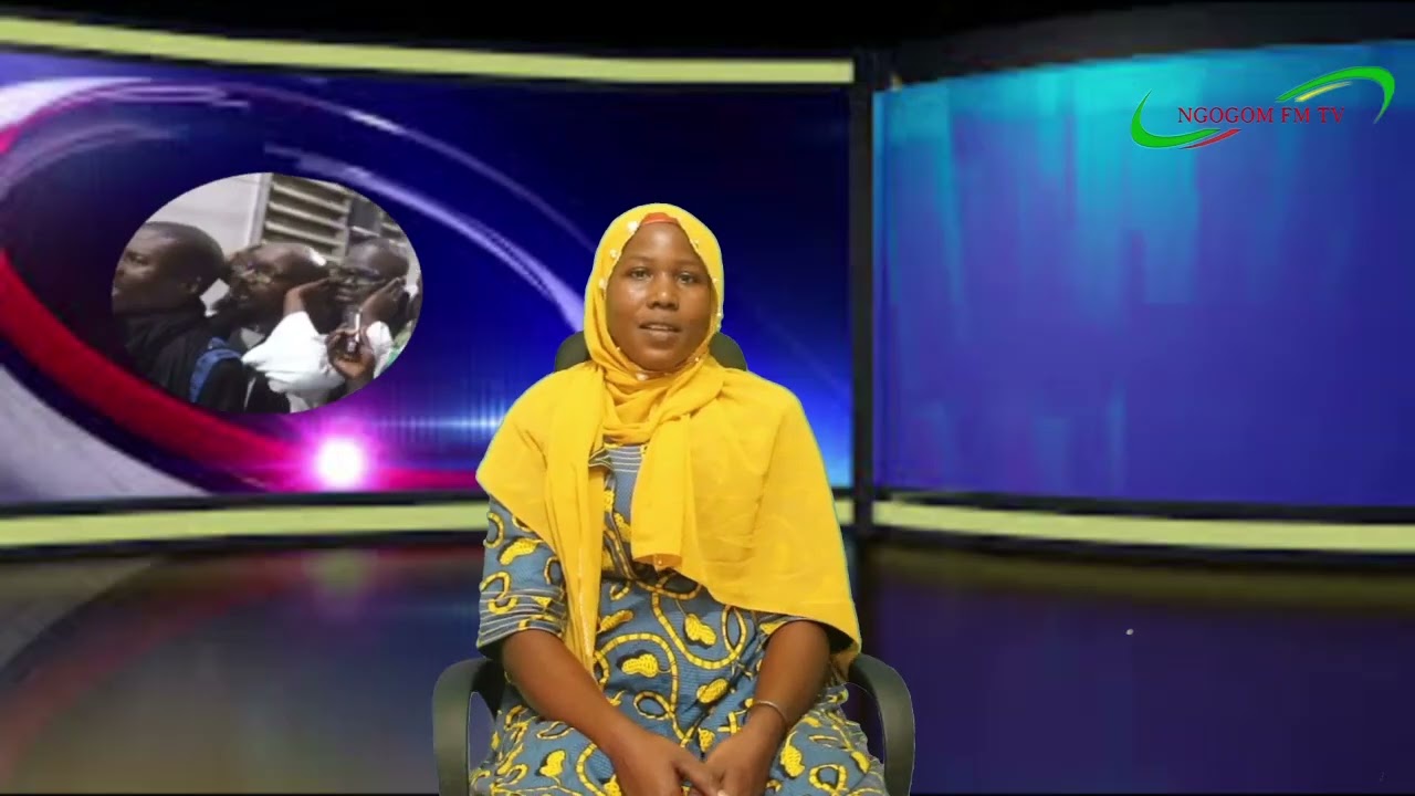 B&eacute;gu&eacute; Baye Fall, une &eacute;mission de Ngogom Fm Tv : anim&eacute;e par Sokhna Fatou Diop