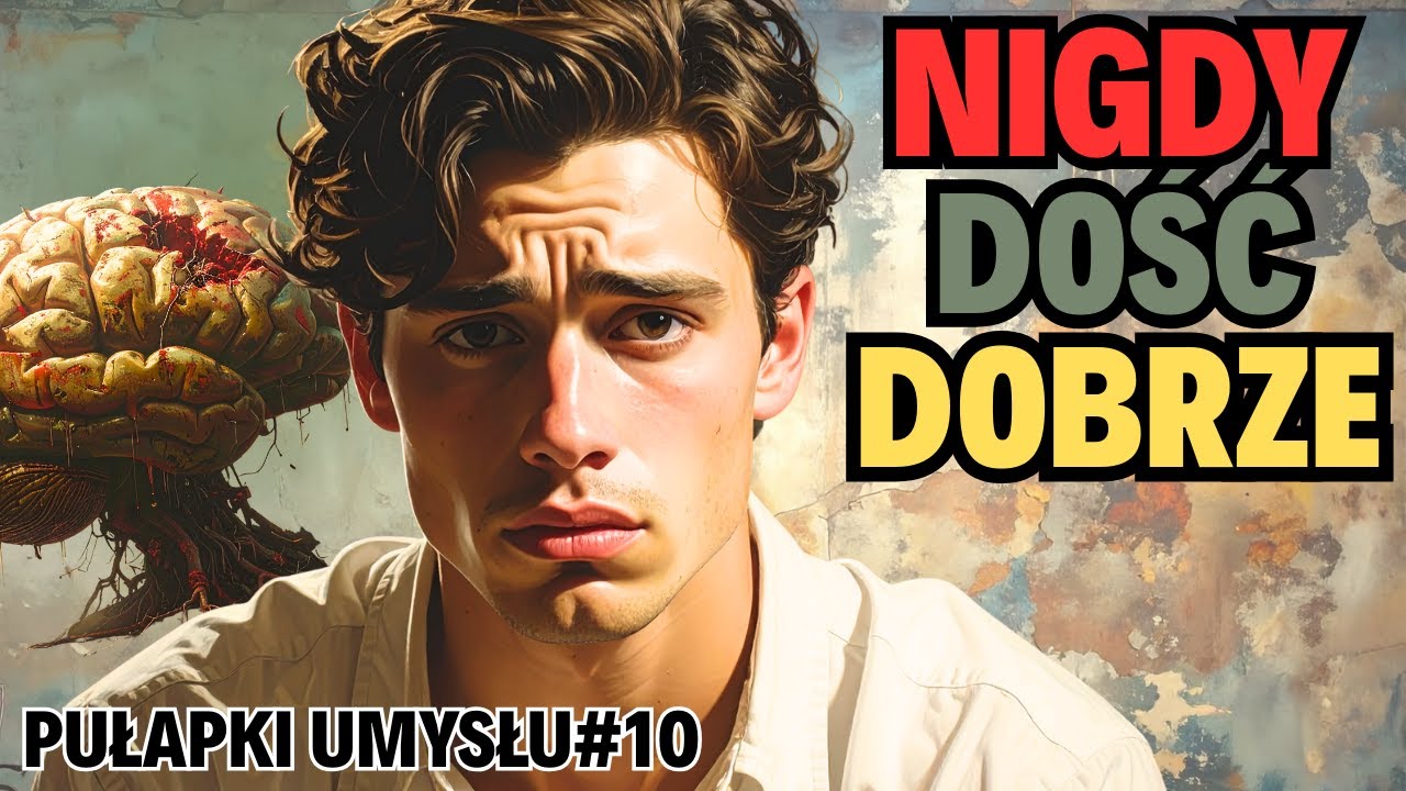 Twój Umysł Wymaga Od Ciebie Perfekcji - I To Cię Niszczy