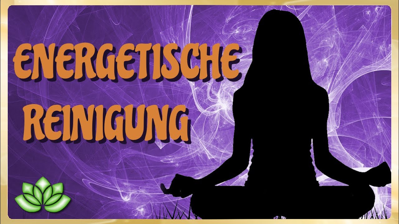 Hochwirksame violette Flamme zur energetischen Reinigung in Meditation / Selbstprogrammierung