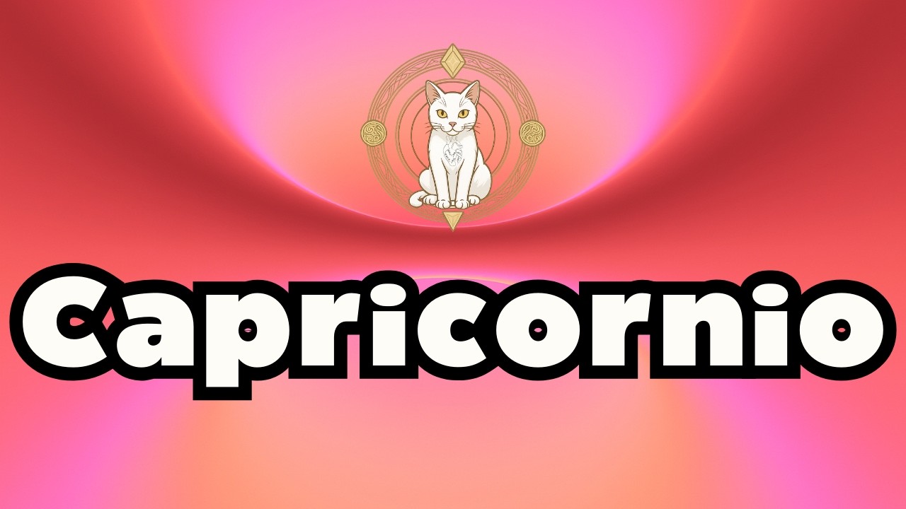 CAPRICORNIO, DESARMASTE A ESTA PERSONA! SUS ESTRATEGIAS NO FUNCIONAN CONTIGO! CAMBIOS YA!