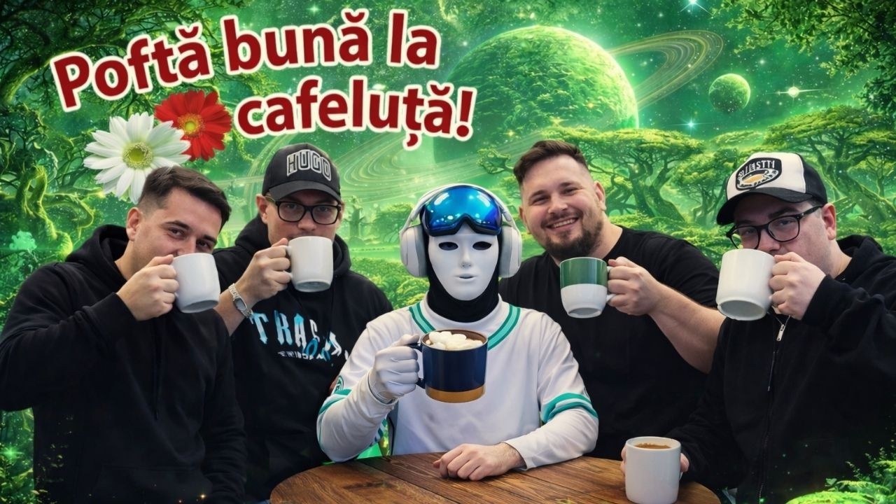 ☕BUNA DIMINEATA LA CAFELUTA ☕ OG HOUSE - DAY 2 ☕  - DON STEFANOS