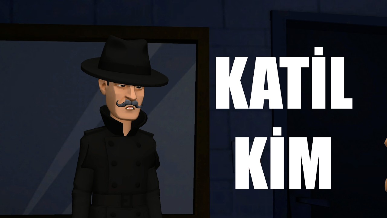 Katil Kim | Atarlı Komiser Faruk