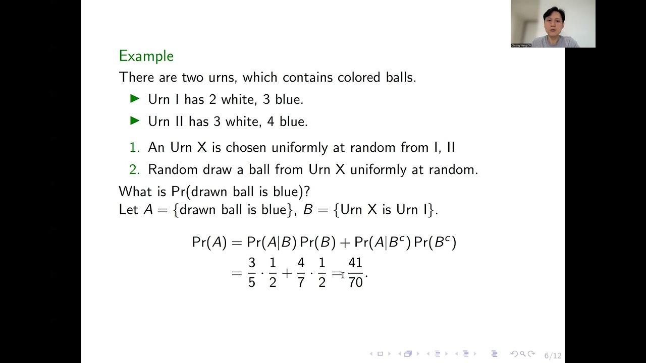 NUS IE2100 Lecture 1B