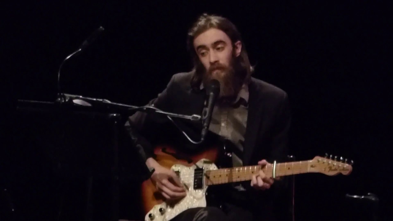 Keaton Henson - Hallelujah (HD Live at Royal Theatre Carré Amsterdam, 1 November 2016)