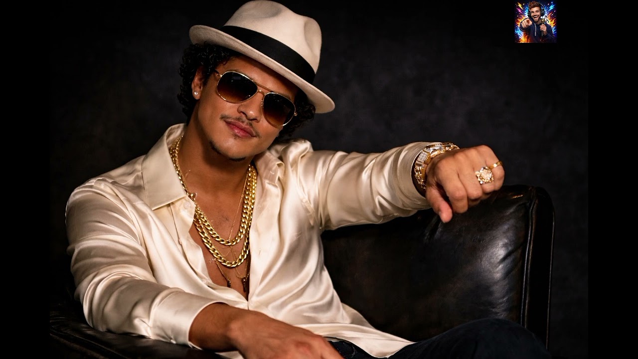 Bruno Mars - Midnight Decison (Official Music lyrics video)