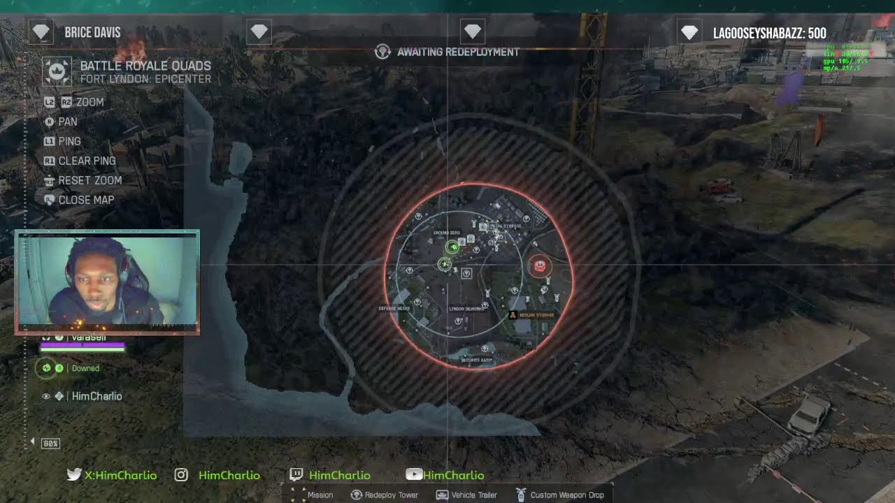 6Kd Player Tries to Do it All