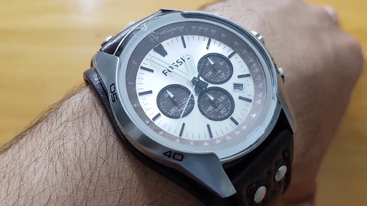Fossil Coachman Ref. CH2565