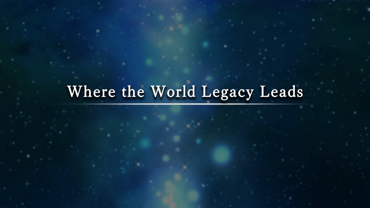 End of a World Legacy Story BGM - Yu-Gi-Oh! Master Duel [22 minutes]