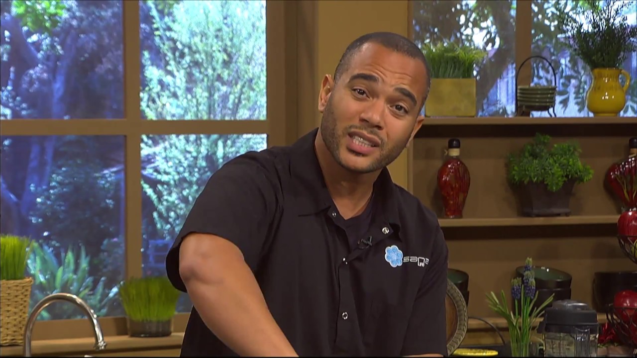 3ABN Today Cooking with Nyse Collins - 