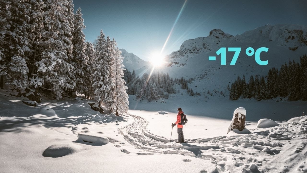 PREMIERE sortie en ski rando de la saison