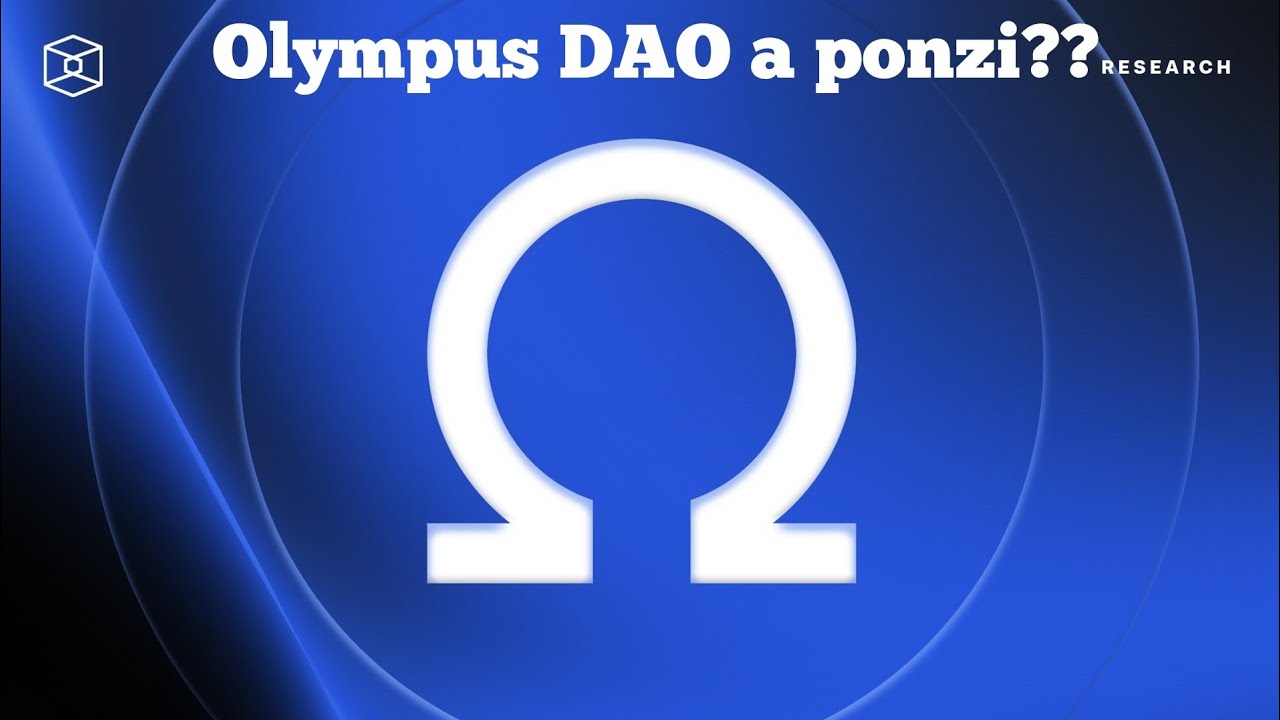 Buy and Stake Crypto Ohm, Olympus DAO
