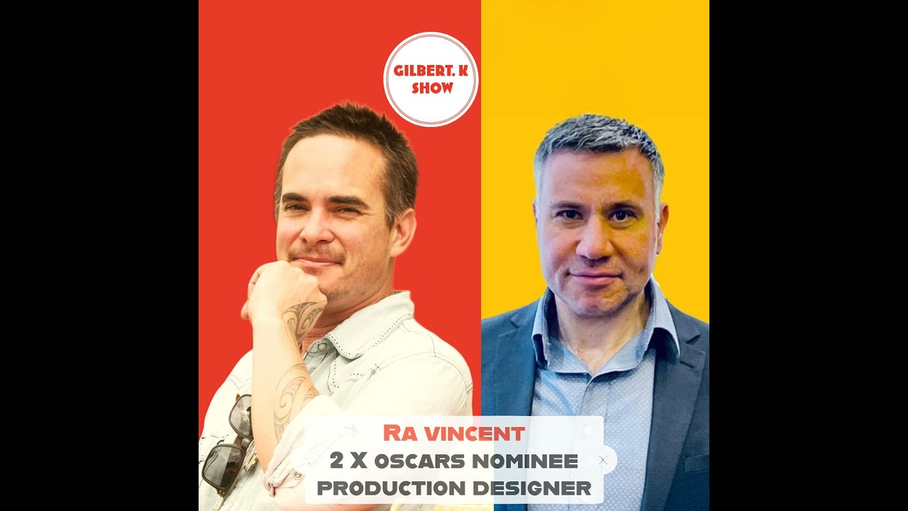 Ra Vincent Interview: Oscar Nominee Behind Predator & Hobbit