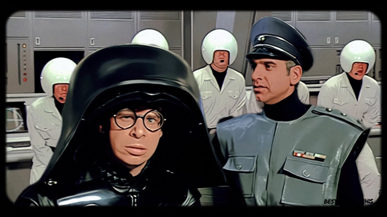 Spaceballs - Best of Lord Helmchen und Colonel Sandfurz (DE) [CPE Edit]