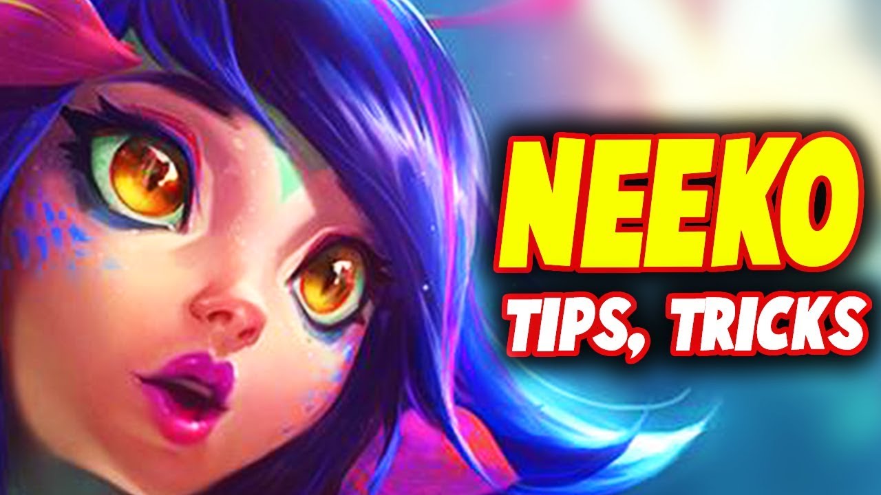 Advanced NEEKO TIPS & TRICKS You MUST Know !