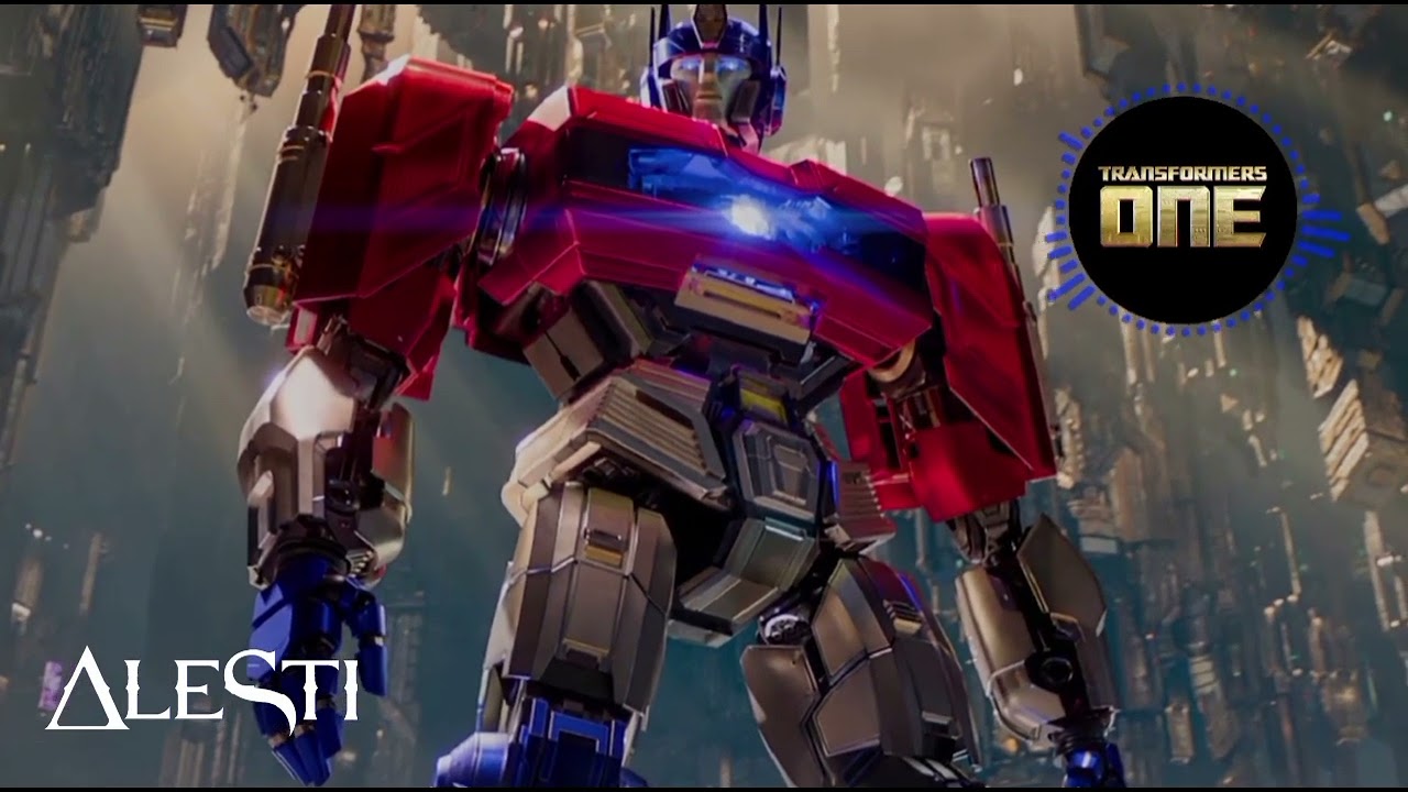 Transformers  One-Pull Us Under. #alesti #transformers tr
